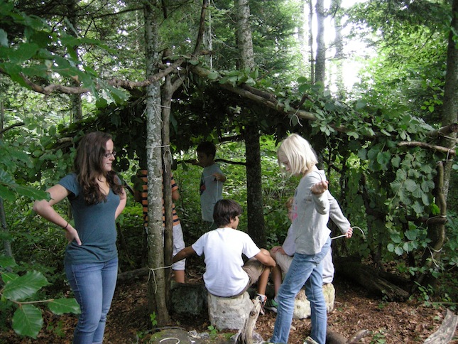 Catéchisme | Camp de cathéchisme à Prêles, 2013